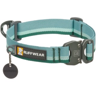 Ruffwear Top Rope™ Hundehalsband River Rock Green - 51 - 66 cm