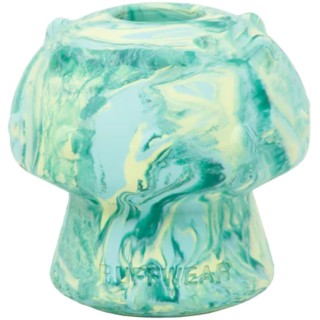 Ruffwear Toadstool™ Hundespielzeug - Moss Green