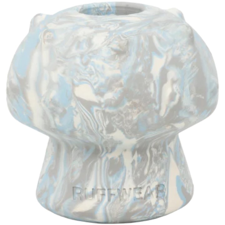 Ruffwear Toadstool™ Hundespielzeug - Gray Sky