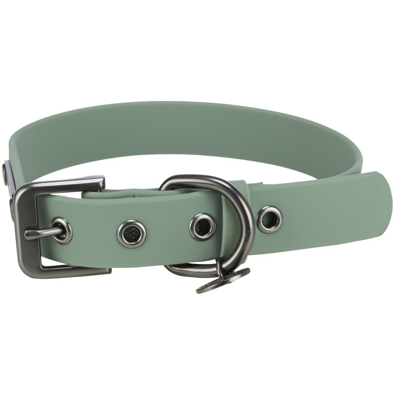 hundehalsband aus pvc Trixie CityStyle