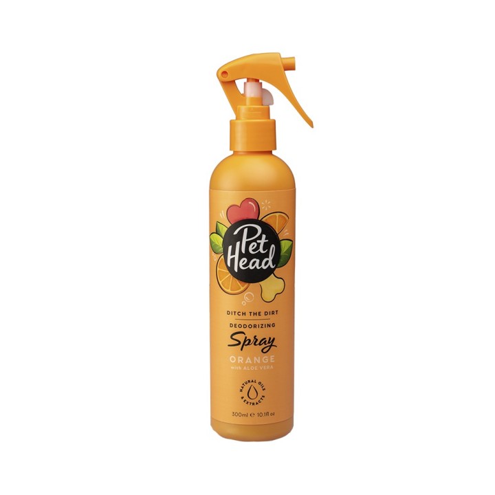Pet Head Ditch The Dirt - Spray (300 ml)