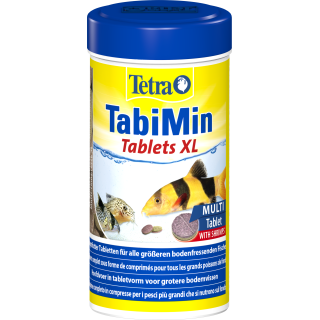 Tetra TabiMin Futtertabletten XL - 133 Tabletten