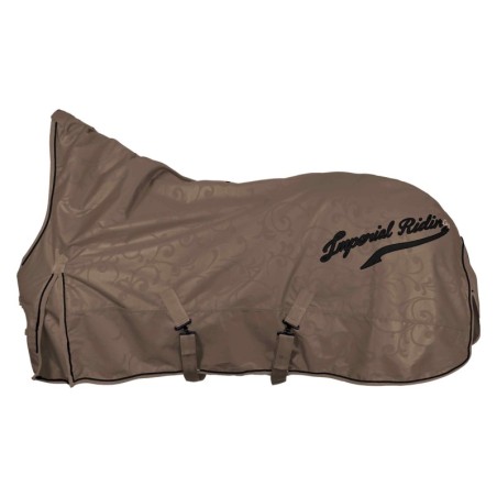 Outdoor-Decke für Pferde Imperial Riding Super-dry 0 g