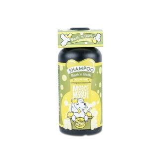 Max & Molly Hundeshampoo Bark’ n Bath - 250 ml