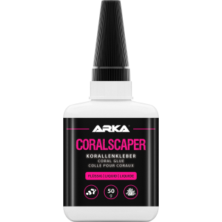 ARKA Coralscaper Liquid - Korallenkleber - 50 g