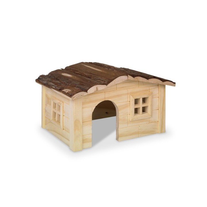 Nagerkäfig aus Holz Nobby Pet Woodland Dinky