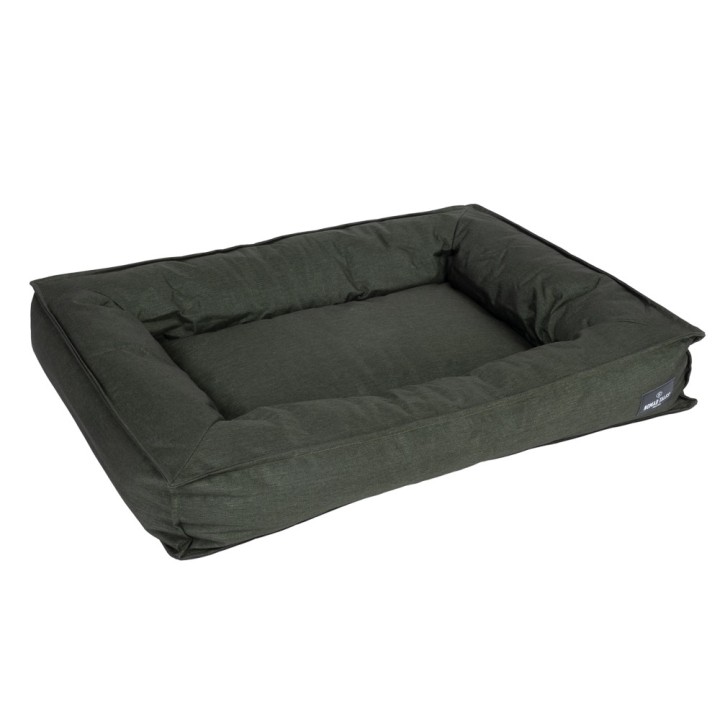 Nomad Tales Spirit Outdoor Hundebett Forest Night - Größe M: L 80 x B 60 x H 13 cm