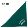 Schecker - Besticktes Halstuch, Bodyguard + Name [65cm - Petrol]