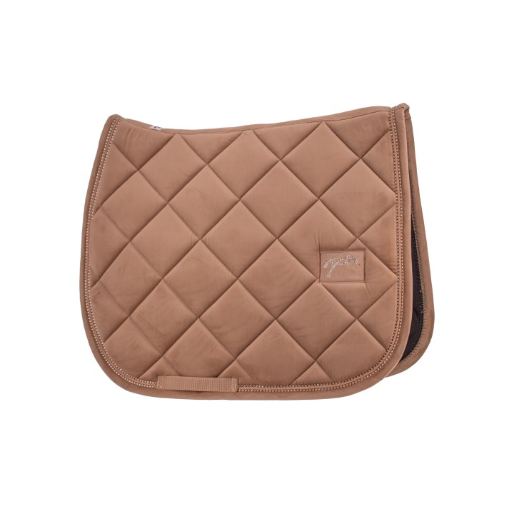 Satteldecke für Pferde Pénélope New Strass