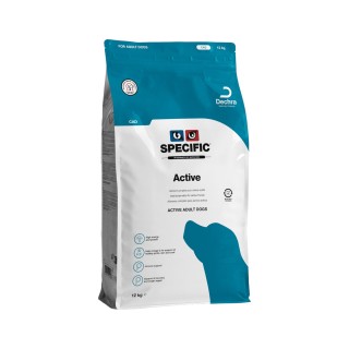 SPECIFIC Active CAD - Hundefutter - 12 kg