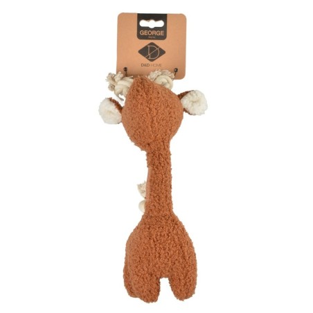 Plüschspielzeug für Hunde George im Teddy-Look D&D Home