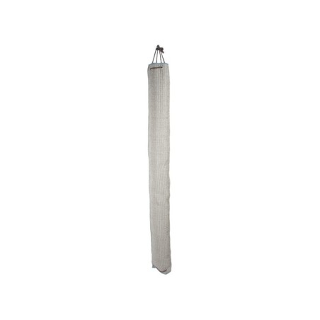 Duvo+ Sisal Kratztasche - 16 x 16 x 180 cm - Grau