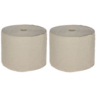 Rollen mit 2 Papierhandtüchern Kerbl StimuClean (x2)