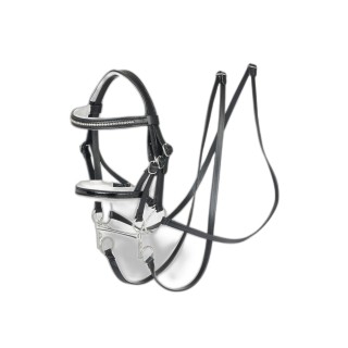 Doppelnasen-Zaum für LeMieux Hobby Horse