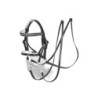 Doppelnasen-Zaum für LeMieux Hobby Horse