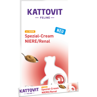 Kattovit Spezial-Cream  - Niere/Renal