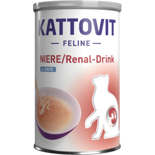 Kattovit Niere/Renal Drink  - Ente