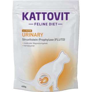 Kattovit Urinary Huhn Trockenfutter - 400g