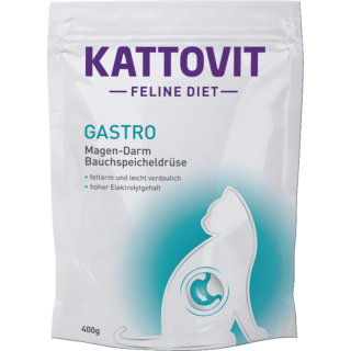 Kattovit Gastro Trockenfutter - 400g