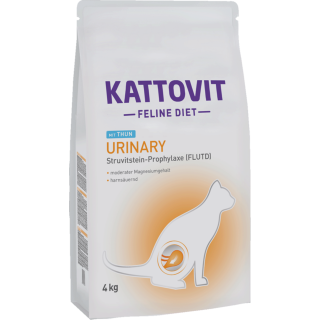 Kattovit Urinary Thunfisch Trockenfutter - 4 kg