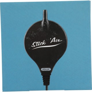 Blubber Belüfter stickair Aquarium Zolux