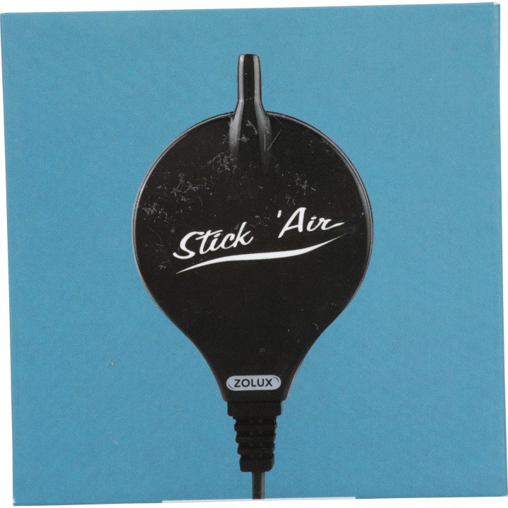 Blubber Belüfter stickair Aquarium Zolux