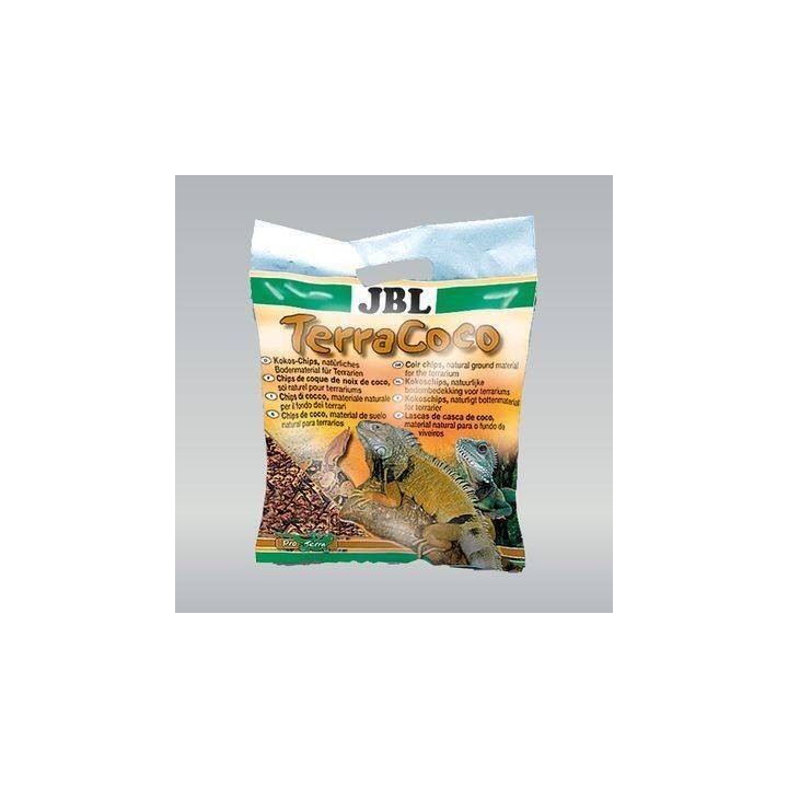 Natürliches Substrat jbl terracoco