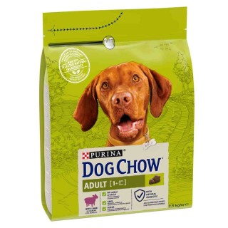 PURINA Dog Chow Adult Lamm - 2,5 kg