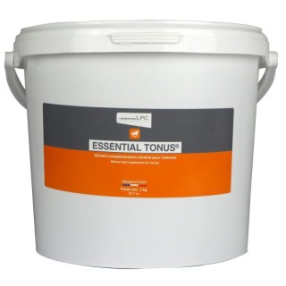 Vitamin-Ergänzungsfuttermittel für Pferde LPC Essential Tonus