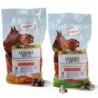 Pferdeleckerli Gourmandise Apfel und Karotte Tattini