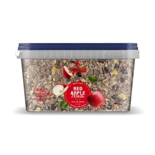 Nahrungsergänzungsmittel für Pferde Speed Mash Red Apple