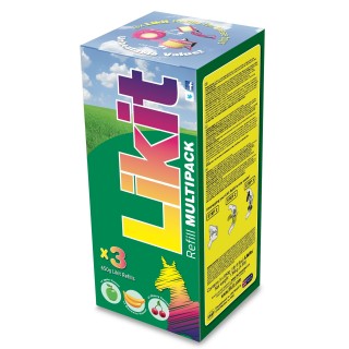 Cbd-Bonbons Multipack Likit