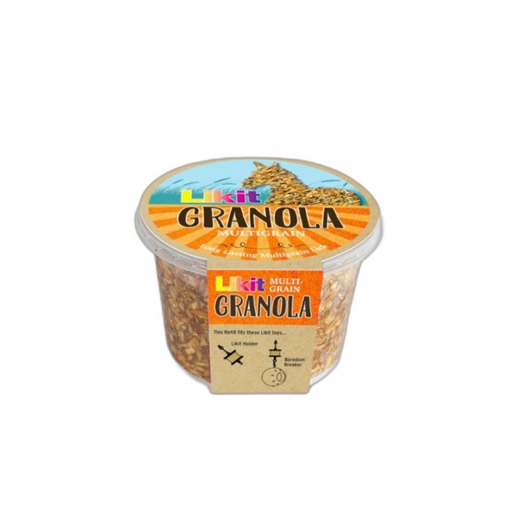 Pferdeleckerli Likit Granola