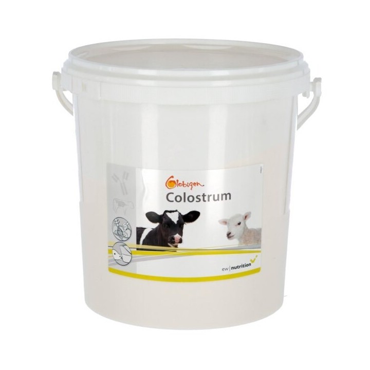 Nahrungsergänzungsmittel für Kälber Globigen Colostrum