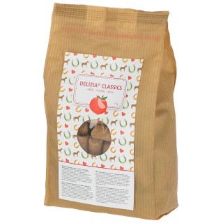 Pferdeleckerli Apfel Delizia