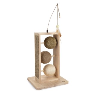 Designed by Lotte Holz-Kratzball Lomax - L 34,5 x B 29,5 x H 50 cm