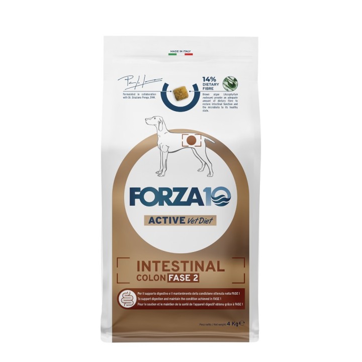 Forza 10 Active Line - Intestinal Colon Phase 2 - 4 kg