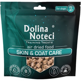 Dolina Noteci Trainingssnacks Haut & Fell - Sparpaket: 3 x 130 g