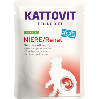 Kattovit Niere/Renal Pute - 85 g