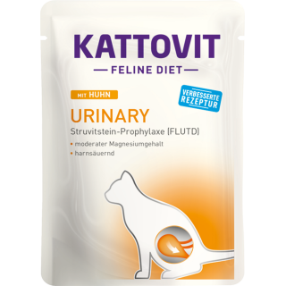 Kattovit Urinary Huhn - 85 g