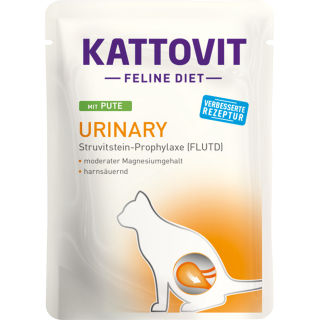 Kattovit Urinary Frischebeutel Pute - 85 g