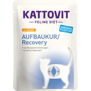 Kattovit Aufbaukur Huhn - 85 g