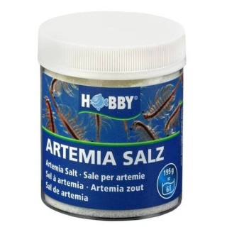 Salz für Artemia Hobby