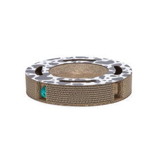 Karlie Kratzbrett Safari - L 34 x B 34 x H 6,5 cm