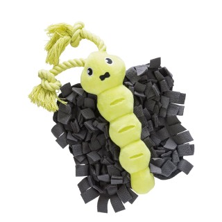 beeztees Hundespielzeug Schmetterling - L 30 x B 24,5 x H 5 cm