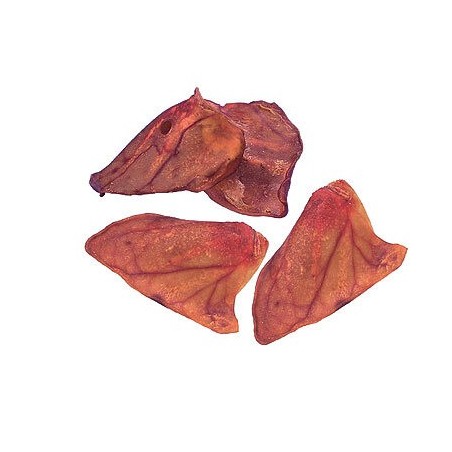 Hundesnack Schweineohr Nobby Pet 4,5 Kg (x100)