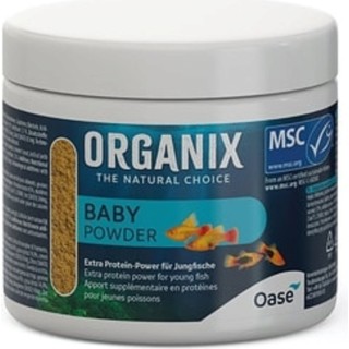 Oase Organix Baby Powder - 175 ml