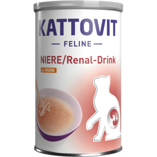 Kattovit Niere/Renal Drink  - Huhn