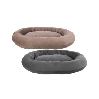 Trixie Korb Talia Oval - 80 × 65 cm - braun