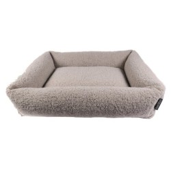 Lex & Max New York - Hundekorb - 70 x 55 cm - Sand